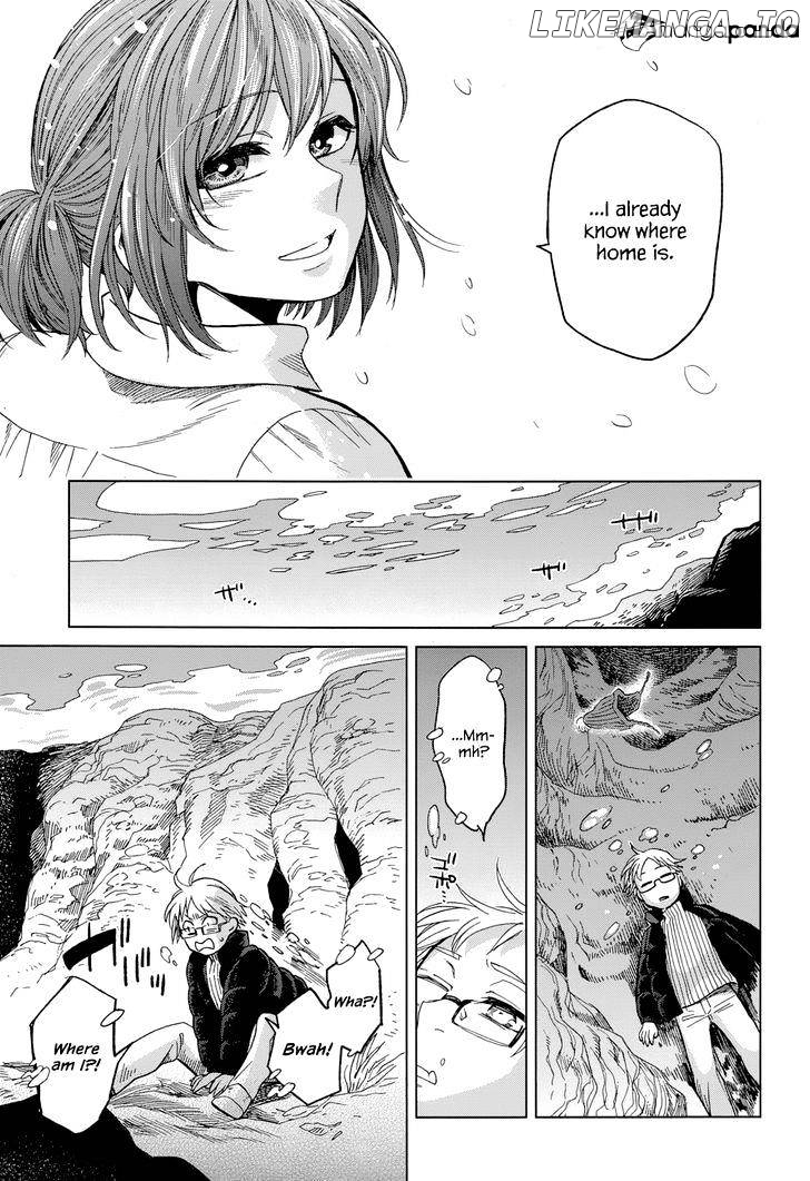The Ancient Magus Bride, Chapter 29 image 19